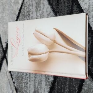 HALLMARK A MOTHER'S LEGACY YOUR LIFE STORY IN YOUR OWN WORDS JOURNAL